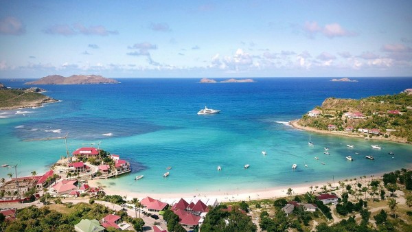 St Barts