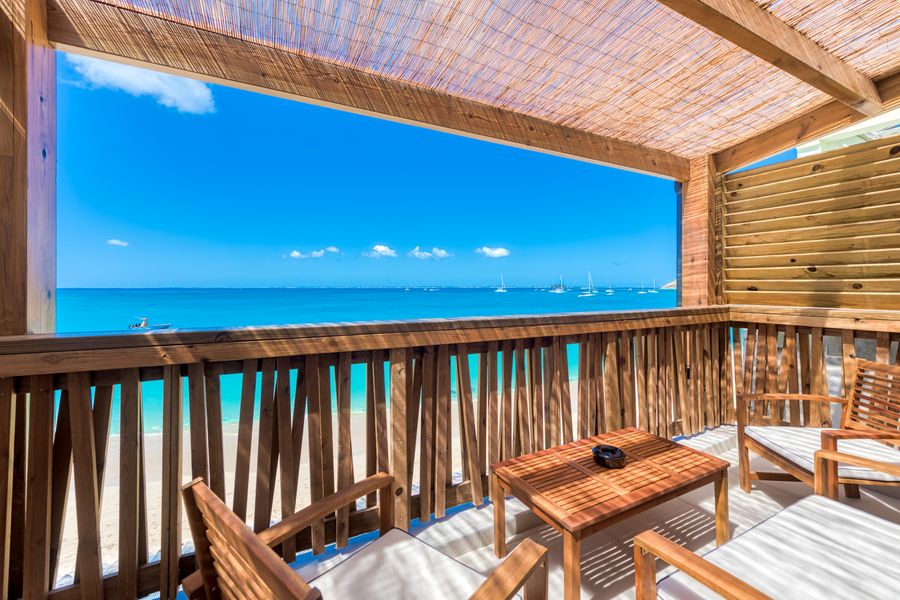Double Room N°17 First floor - Sea View